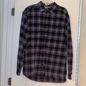 Men’s XL Wolverine flannel
